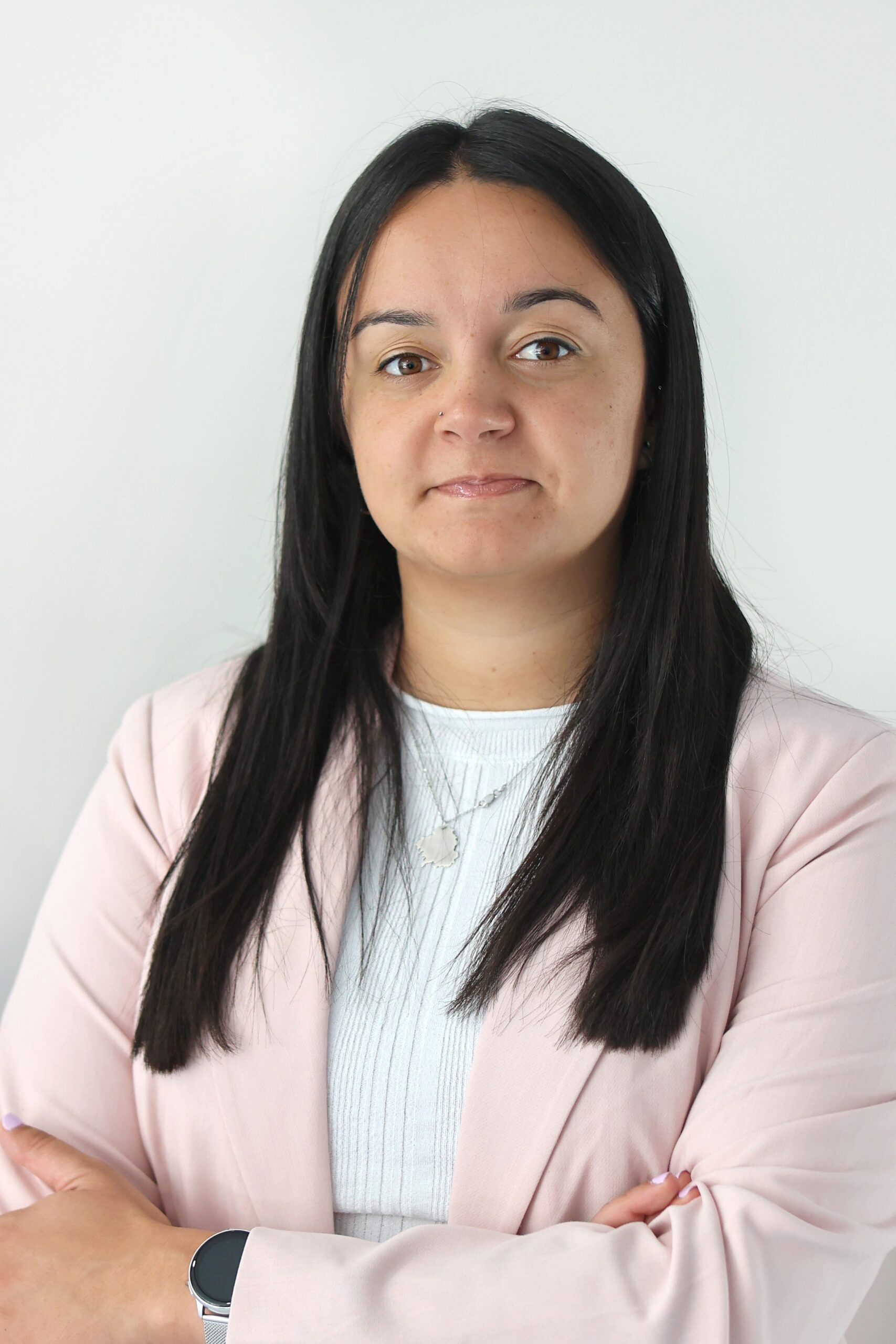 Belinda enfermera especializada en salud mental