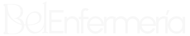 Logo de Bel enfermería Blanco