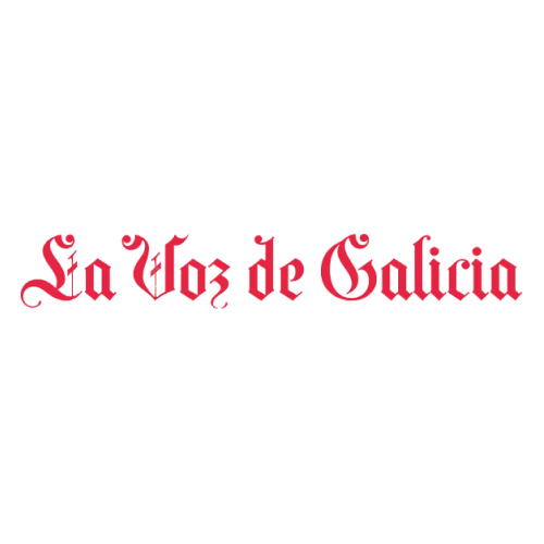 Logo La Voz de Galicia